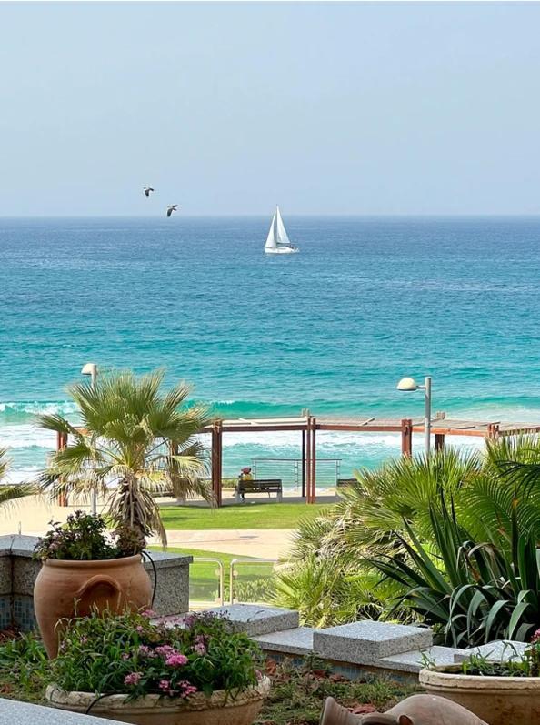 Luxurious Seaside Apartment Tel Aviv-Jaffa